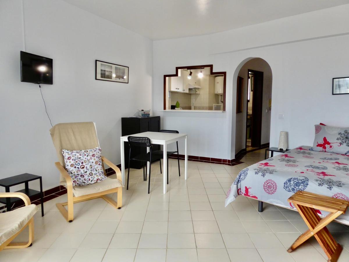 Alvor Studio Apartment Eksteriør billede