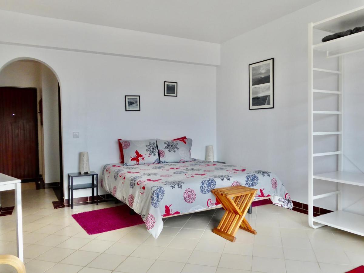 Alvor Studio Apartment Eksteriør billede