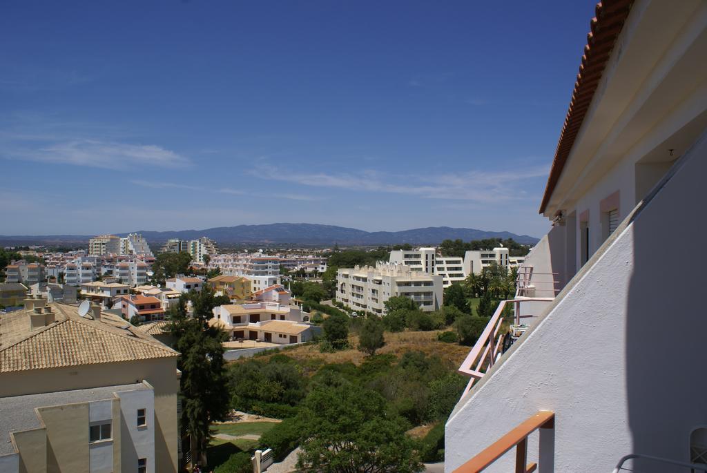 Alvor Studio Apartment Eksteriør billede