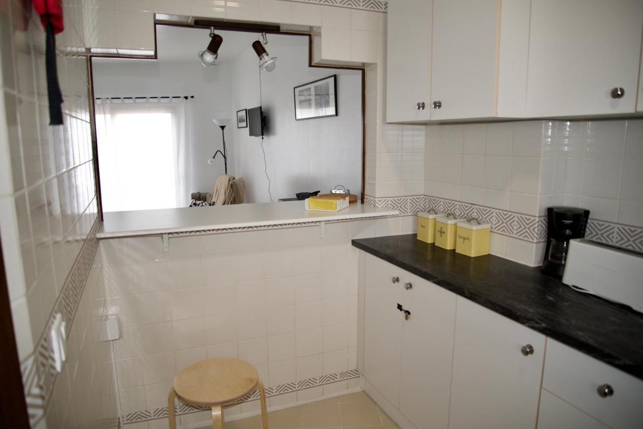 Alvor Studio Apartment Eksteriør billede